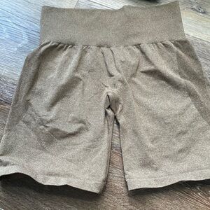 Brown Nvgtn shorts